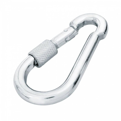 Mosqueton Con Rosca Heavy Load